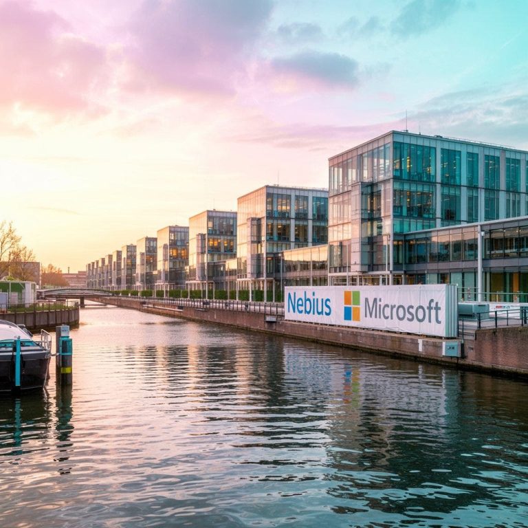 Lieu thoa thuan dien toan tri gia 194 ty do la cua Microsoft va Nebius co the bien GPU theo hop dong thanh Megawatt co the thanh toan duoc khong